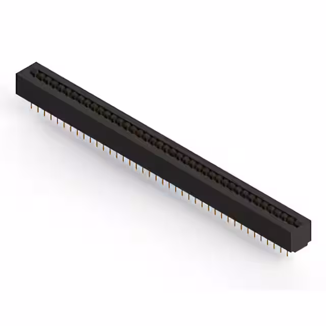 357-080-524-201 EDAC Inc.  Edgeboard Connectors